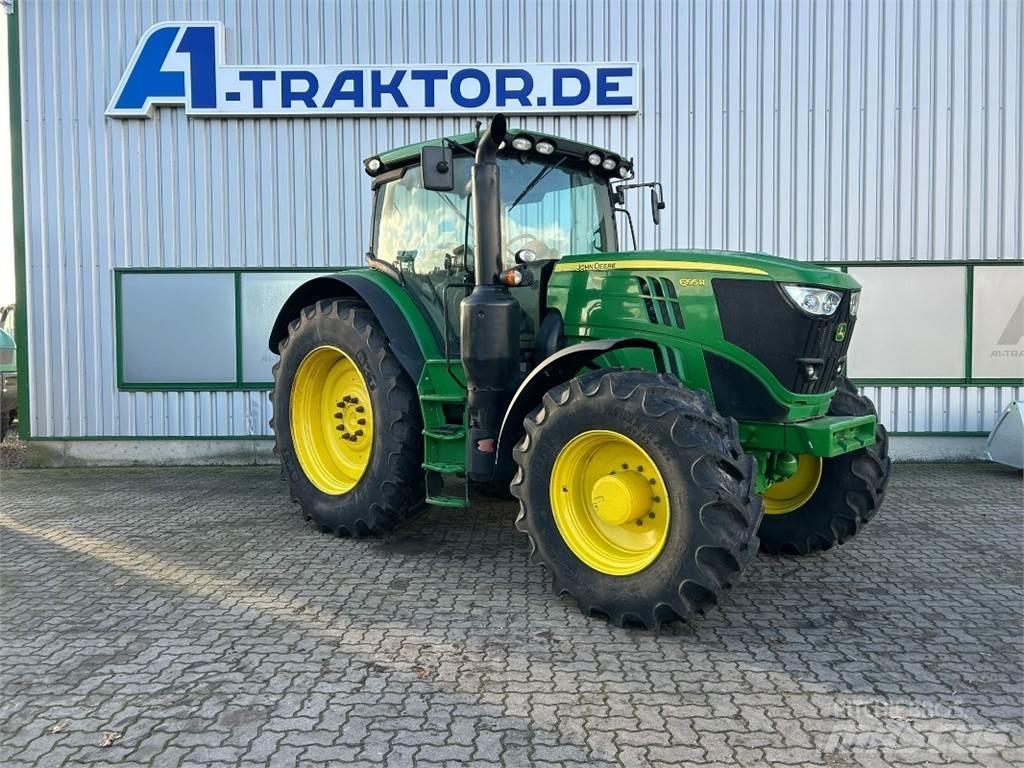 John Deere 6195R Trattori