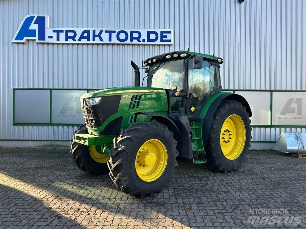 John Deere 6195R Trattori