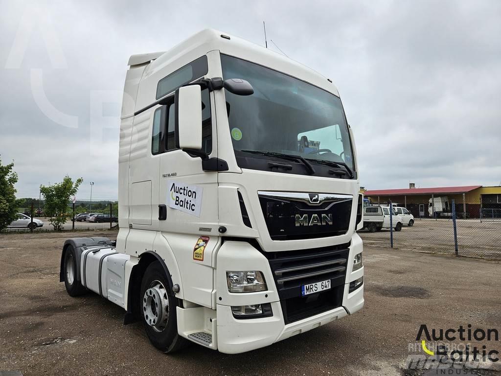 MAN TGX18.460 Motrici e Trattori Stradali