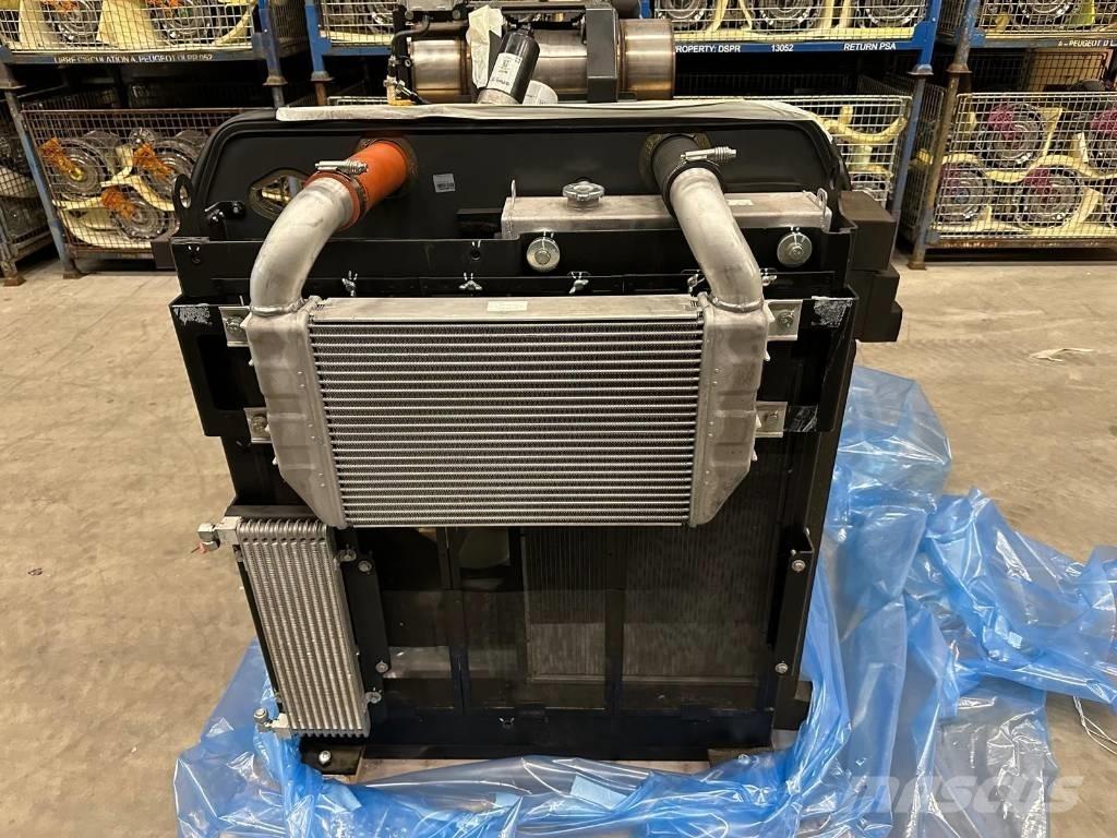 Perkins 1204J-E44TA Agricoltura - Altro