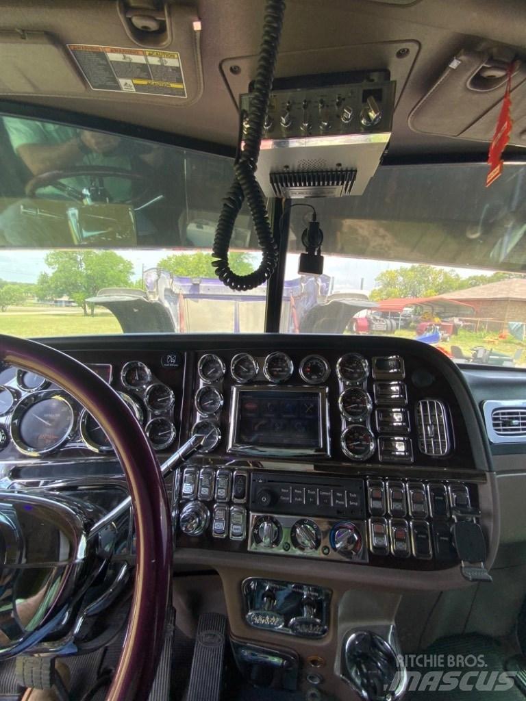 Peterbilt 389 Motrici e Trattori Stradali