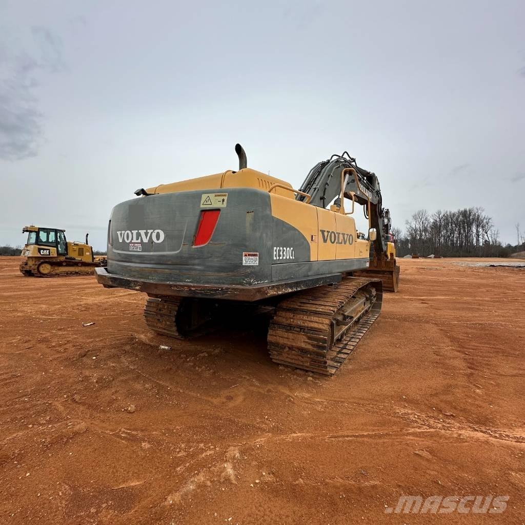 Volvo EC 330 CL Escavatori cingolati