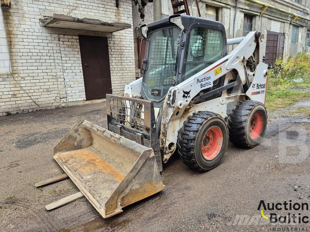 Bobcat S 650 Mini Pale Gommate