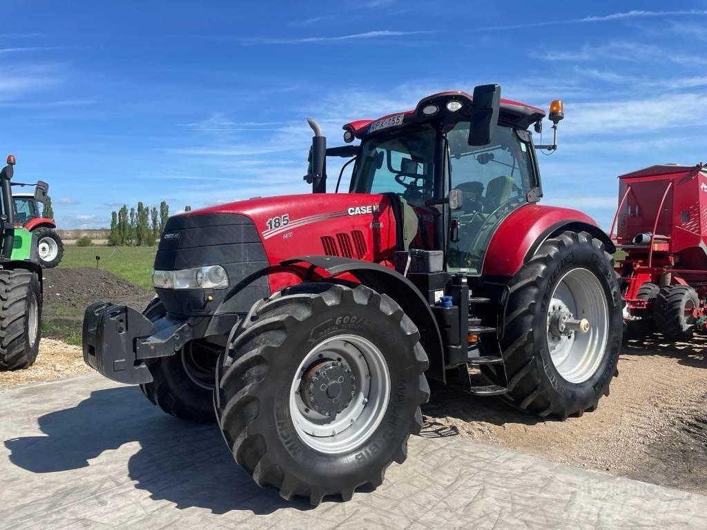 Case IH Puma 185 CVX Trattori