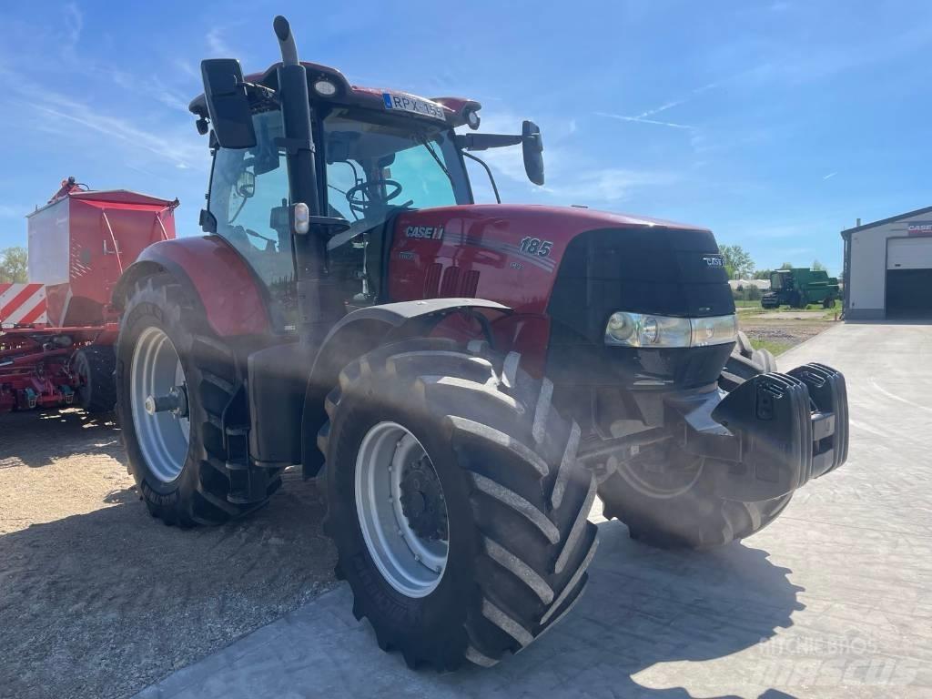 Case IH Puma 185 CVX Trattori