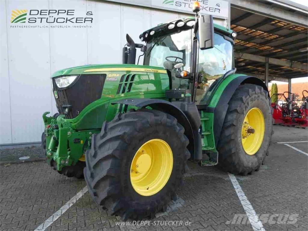 John Deere 6215R Trattori