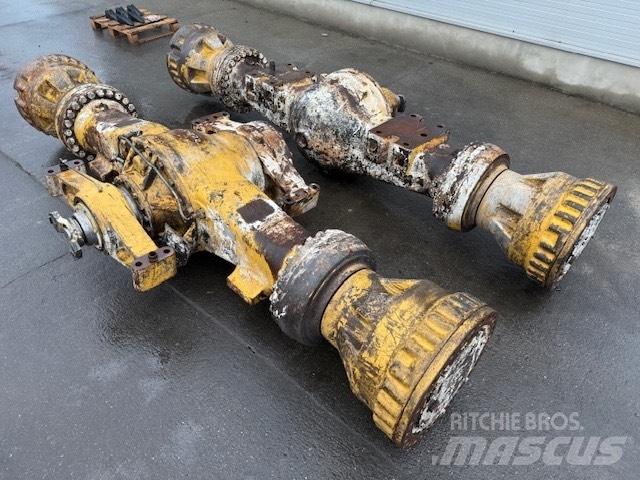 CAT 980 G AXLES Assi