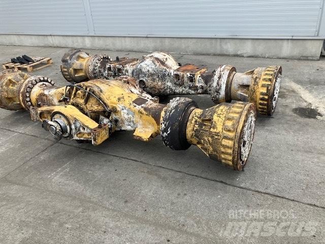 CAT 980 G AXLES Assi