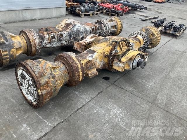 CAT 980 G AXLES Assi