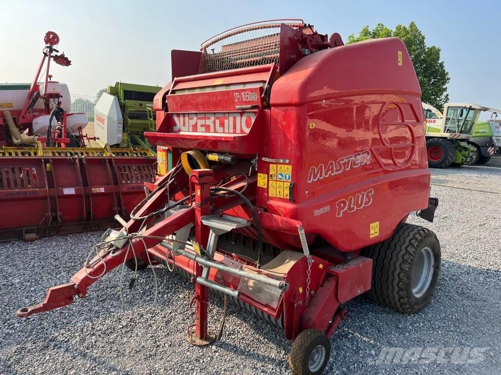 Supertino SP 1650 Rotopresse