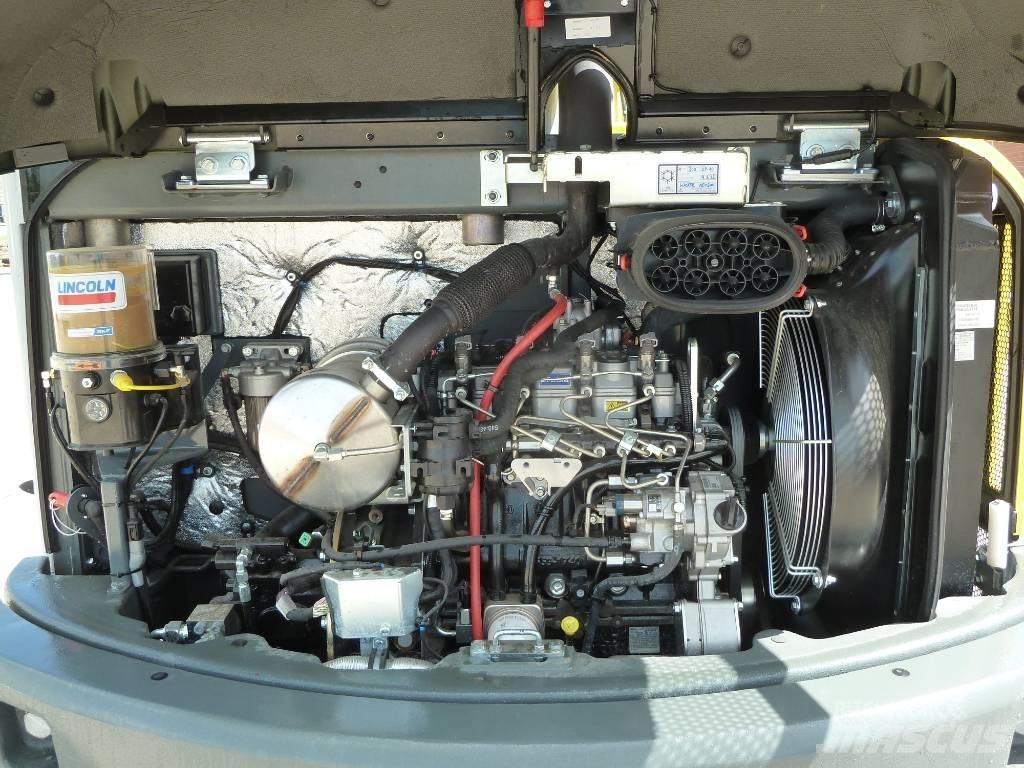 Wacker Neuson ET65 Miniescavatori