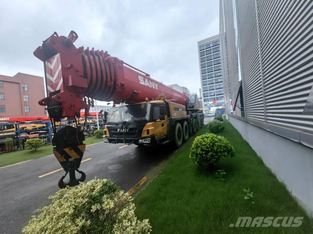 Sany SAC3500C8-8 Gru per tutti i terreni