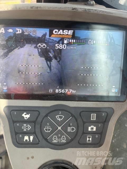 CASE CX 500 D ME Escavatori cingolati