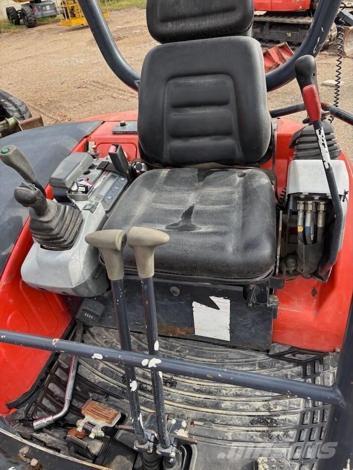 Kubota U 35-3 A Miniescavatori