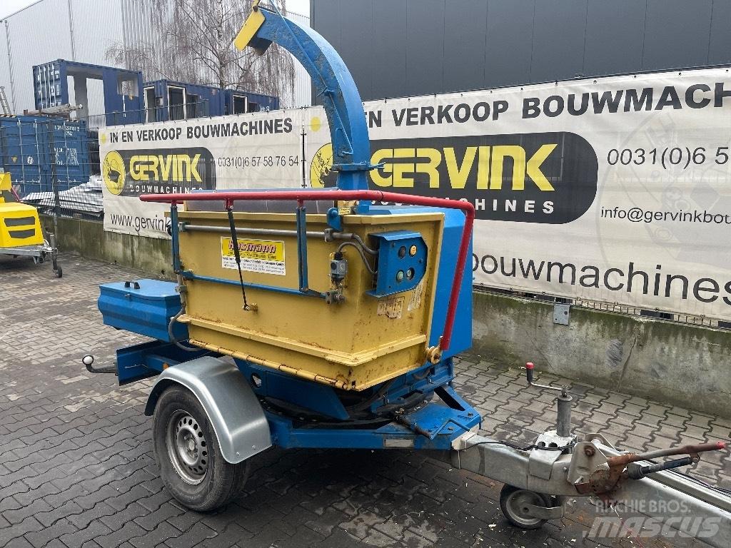 Husmann H7M Cippatrice