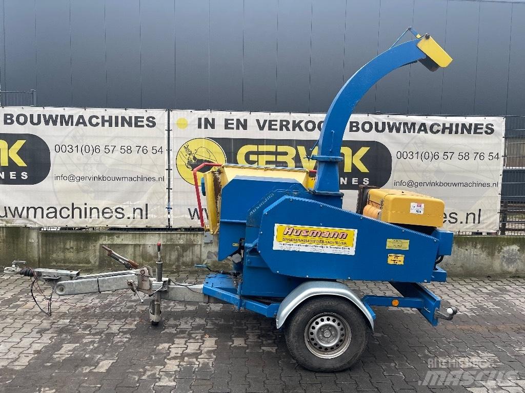 Husmann H7M Cippatrice