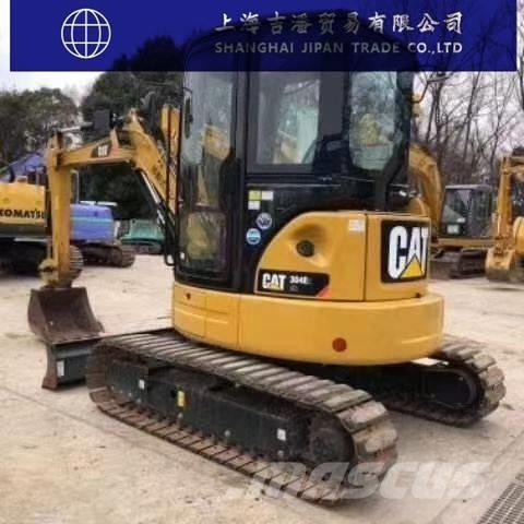 CAT 304 Miniescavatori