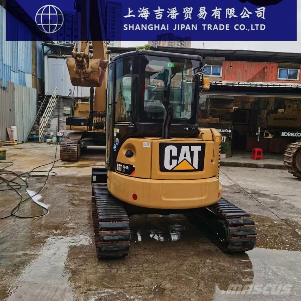 CAT 304 Miniescavatori
