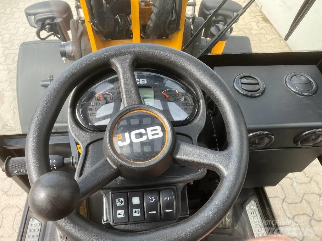 JCB 403 Pale gommate