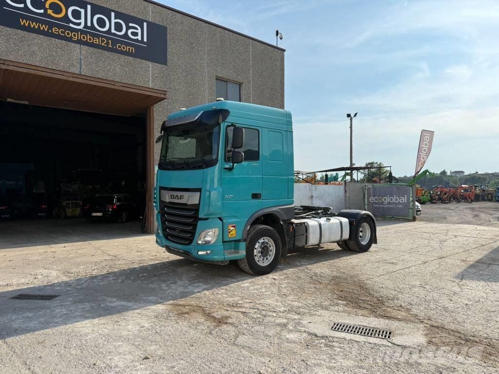 DAF XF 480 FT Motrici e Trattori Stradali