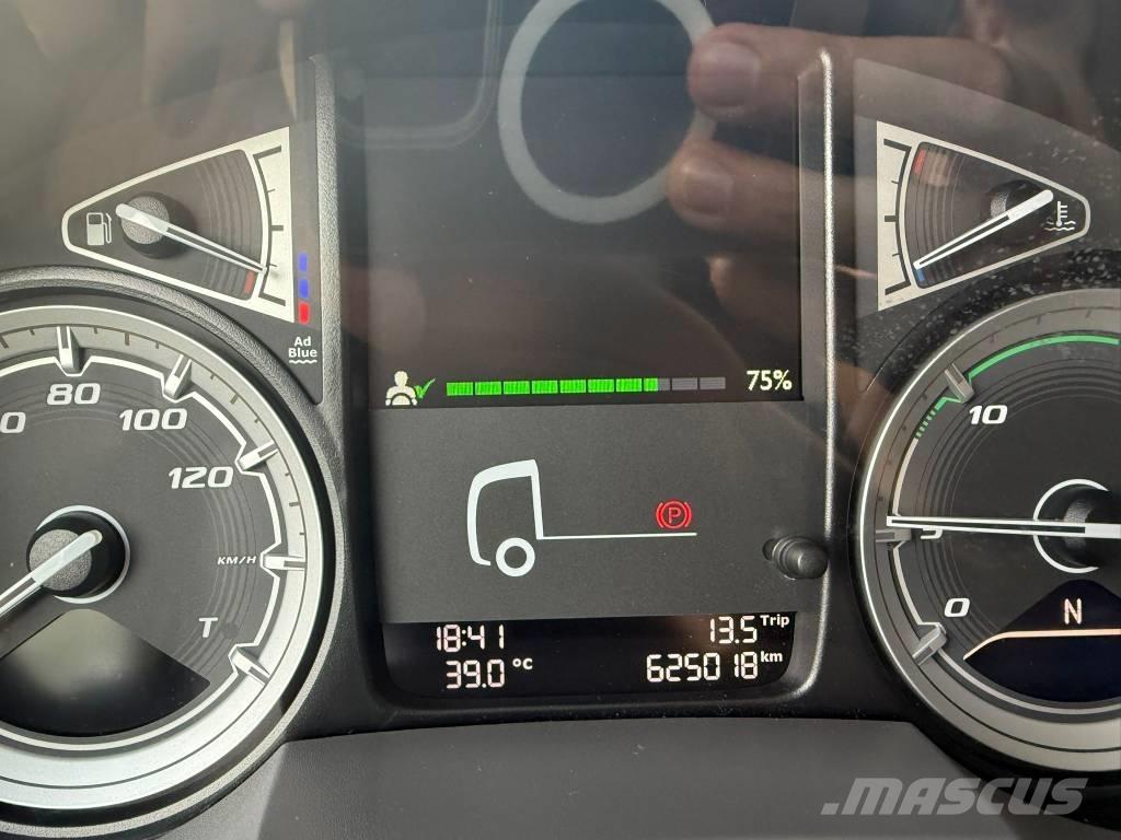 DAF XF 480 FT Motrici e Trattori Stradali
