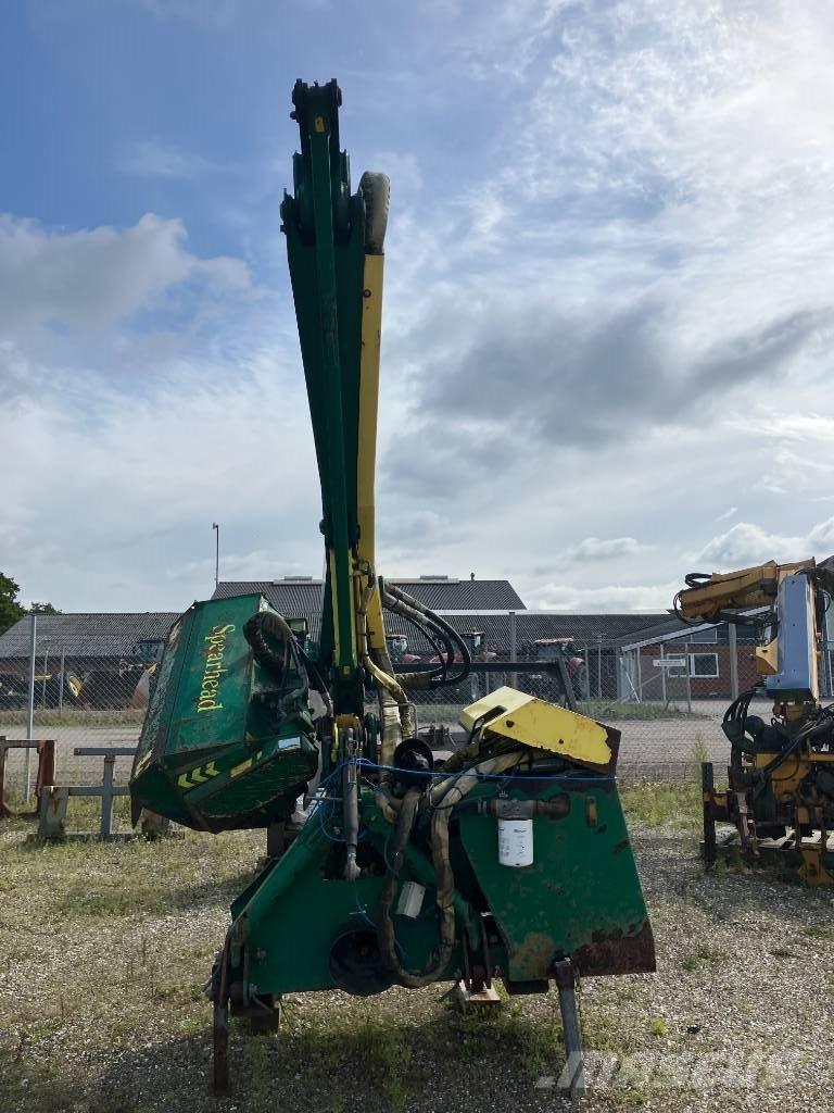 Spearhead TVIGA 6000 Tagliasiepi