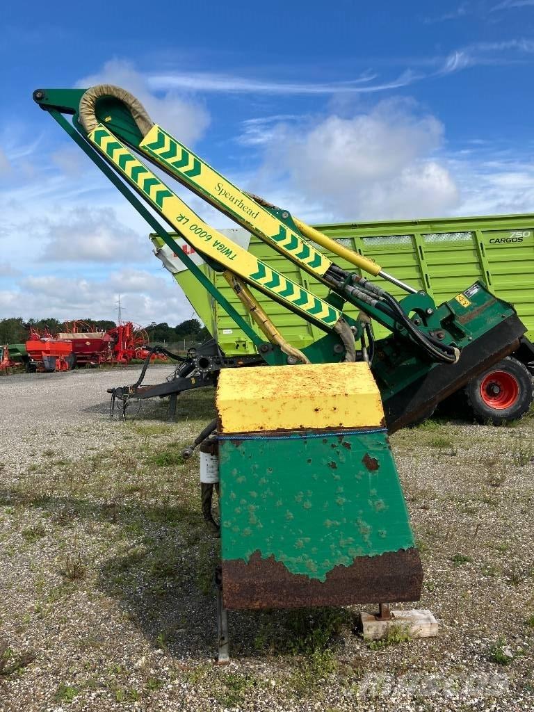 Spearhead TVIGA 6000 Tagliasiepi