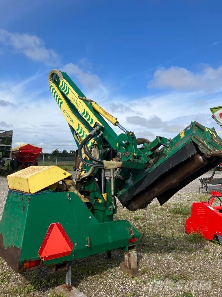 Spearhead TVIGA 6000 Tagliasiepi