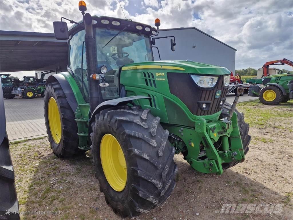 John Deere 6140R Trattori