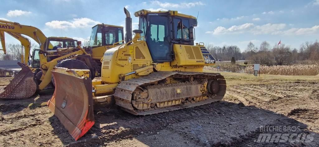 Komatsu D 61 PX -24 Dozer cingolati