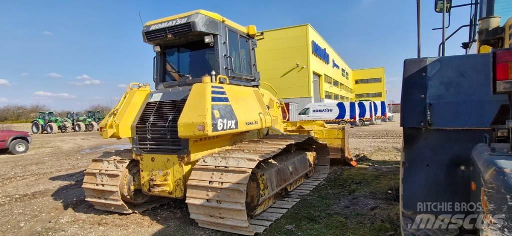 Komatsu D 61 PX -24 Dozer cingolati