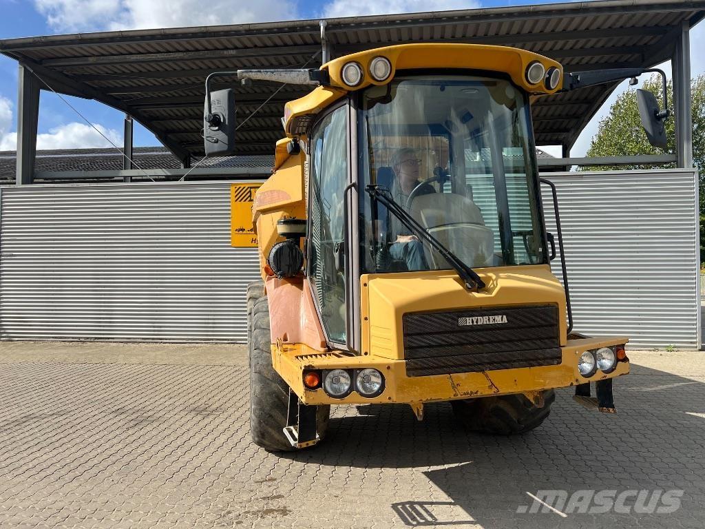 Hydrema 912 DS Dumpers articolati
