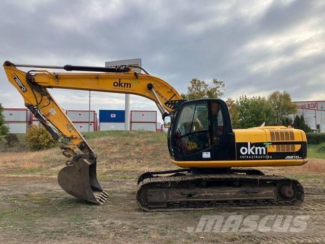JCB JS 210 LC Escavatori cingolati
