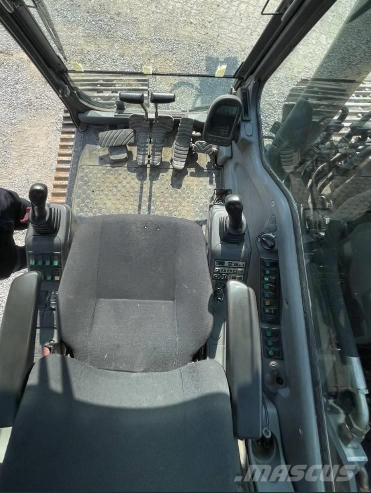 Volvo EC 180 B LC Escavatori cingolati