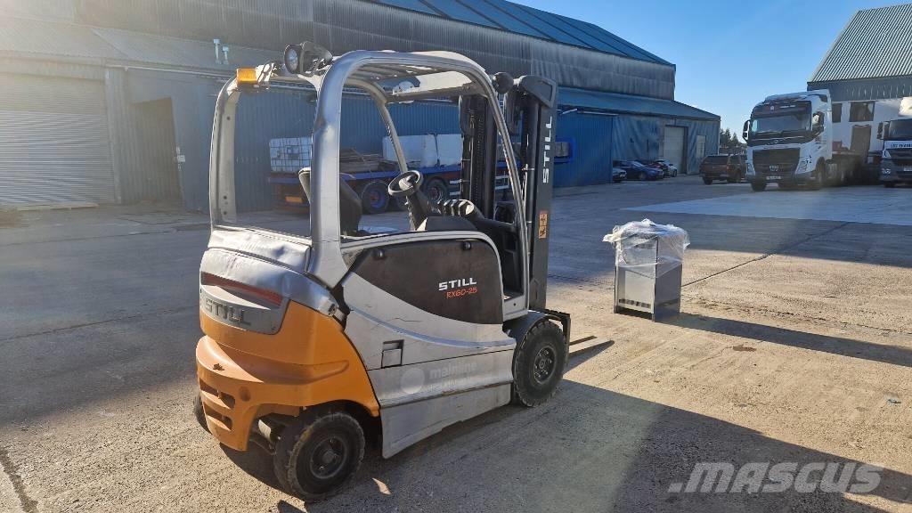 Still RX 60-25 Carrelli elevatori elettrici