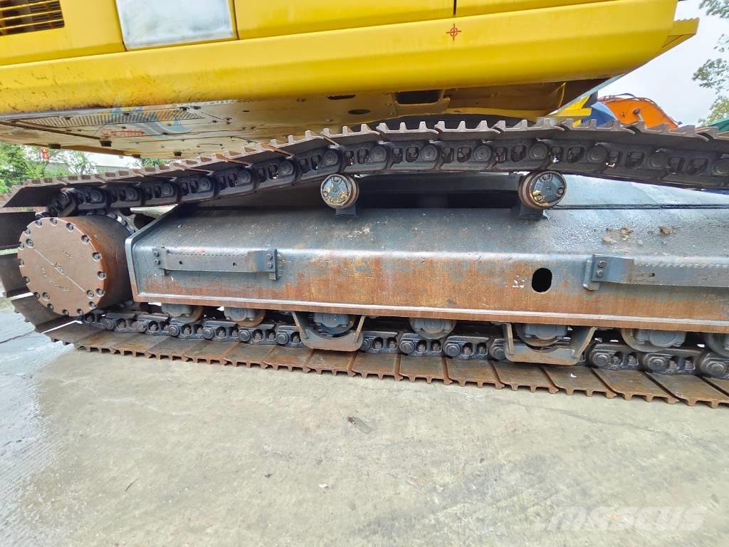 Komatsu PC 400-8 Escavatori cingolati