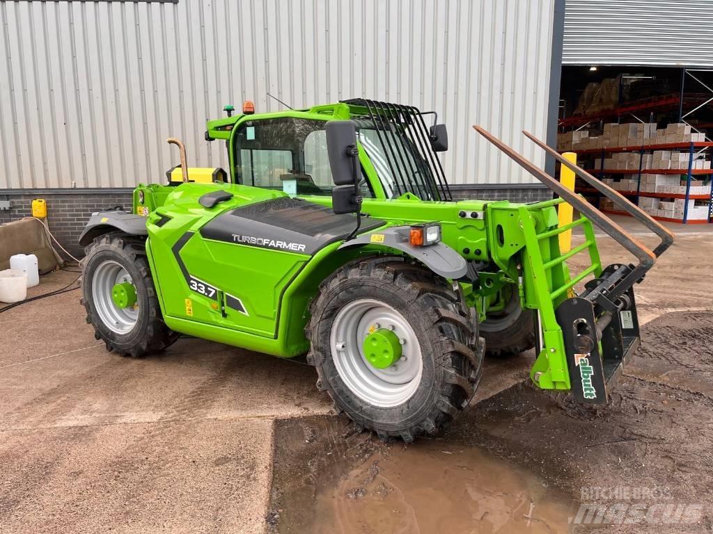 Merlo TF33.7-G Sollevatori telescopici