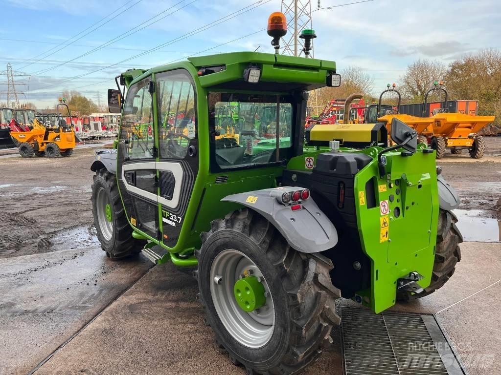 Merlo TF33.7-G Sollevatori telescopici