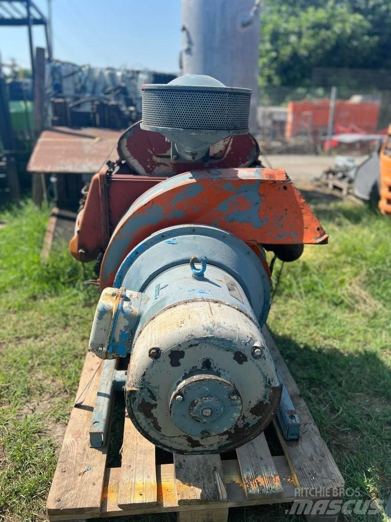 Atlas Copco V Compressori