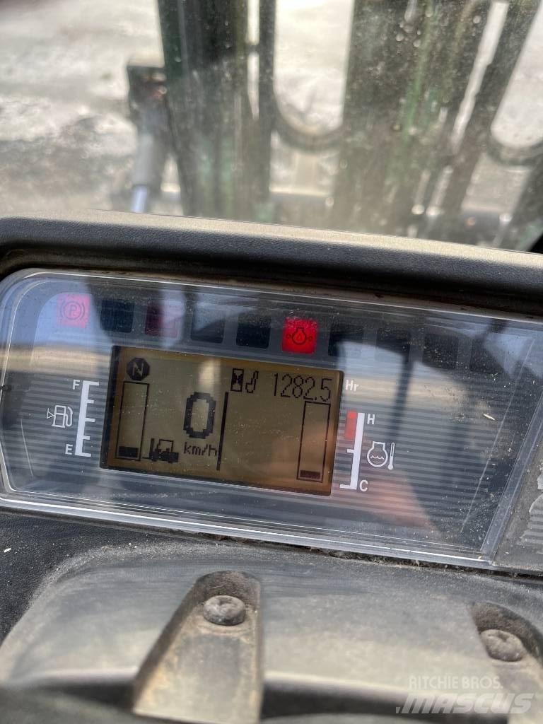 Mitsubishi FD25NT Carrelli elevatori diesel