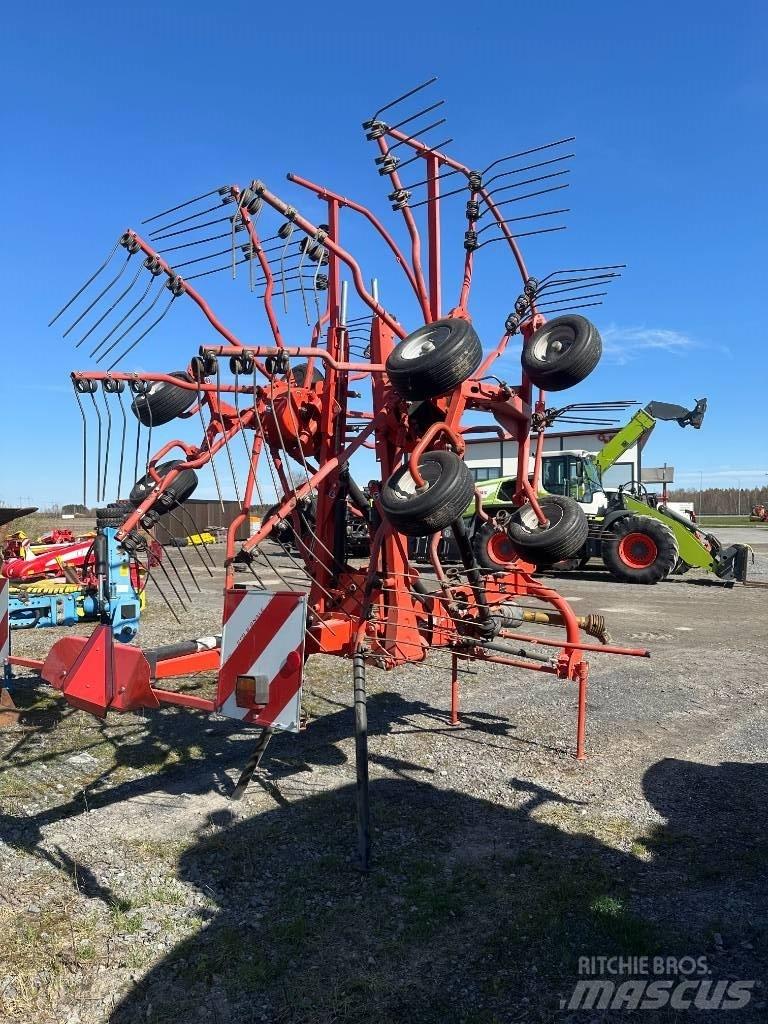 Kuhn GA 6501 P Falciandanatrici
