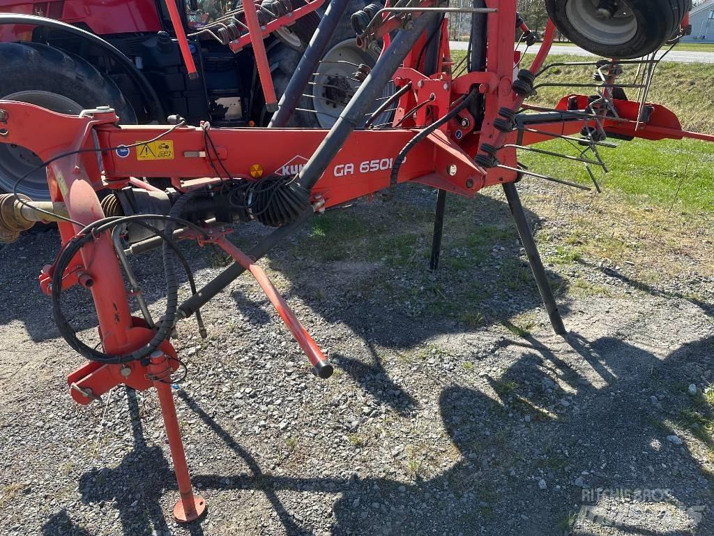 Kuhn GA 6501 P Falciandanatrici
