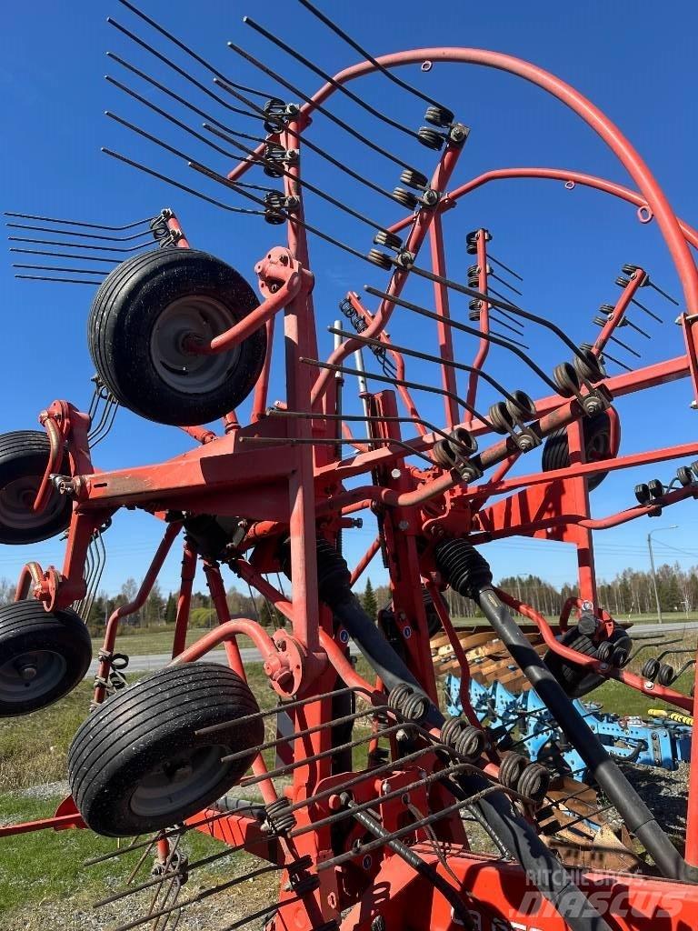 Kuhn GA 6501 P Falciandanatrici