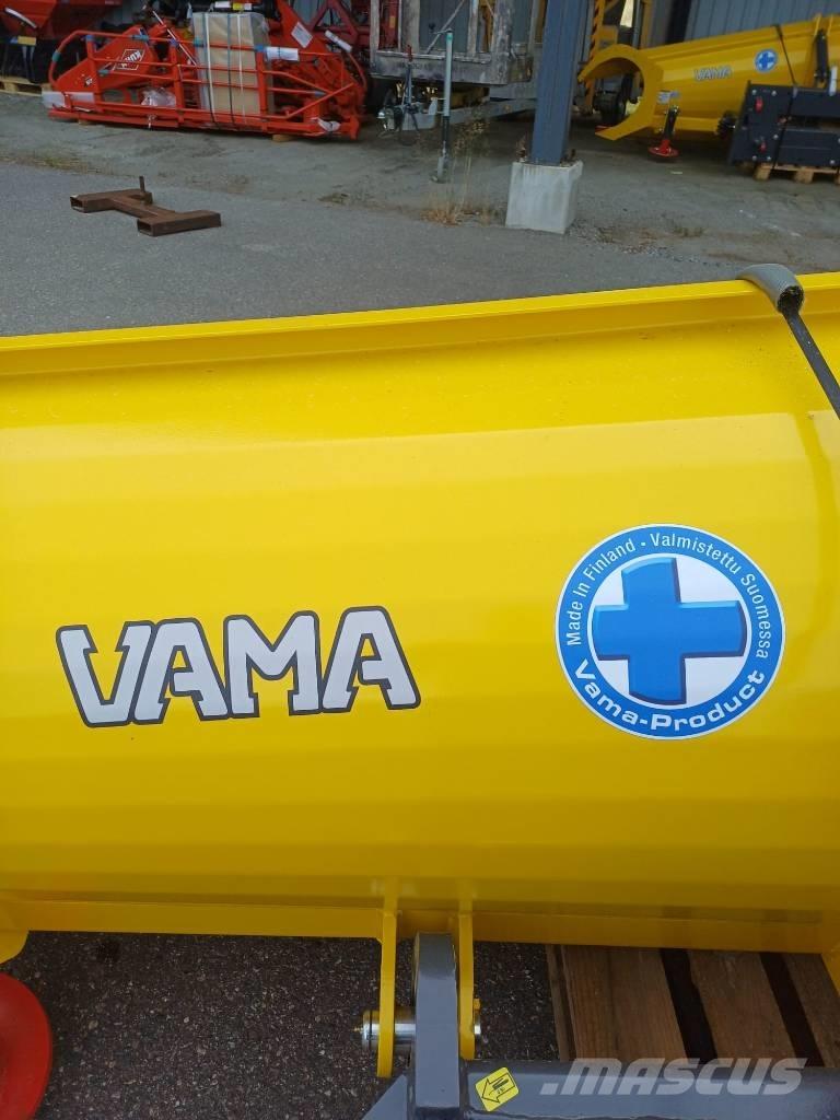 Vama 3200K Lame spazzaneve e aratri