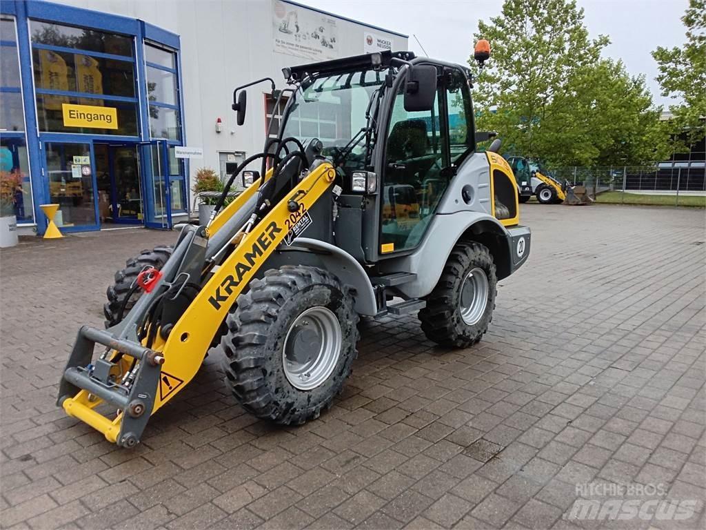 Kramer 5075L Pale gommate
