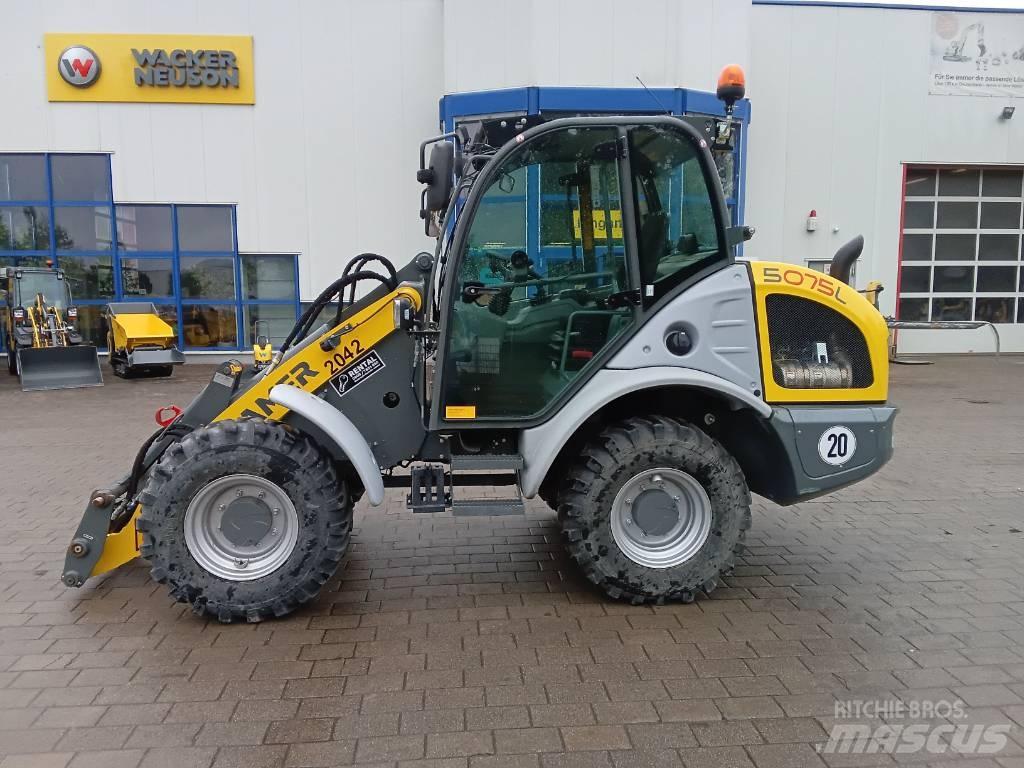 Kramer 5075L Pale gommate