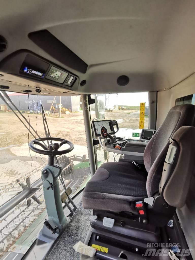 Fendt 6335 Mietitrebbiatrici
