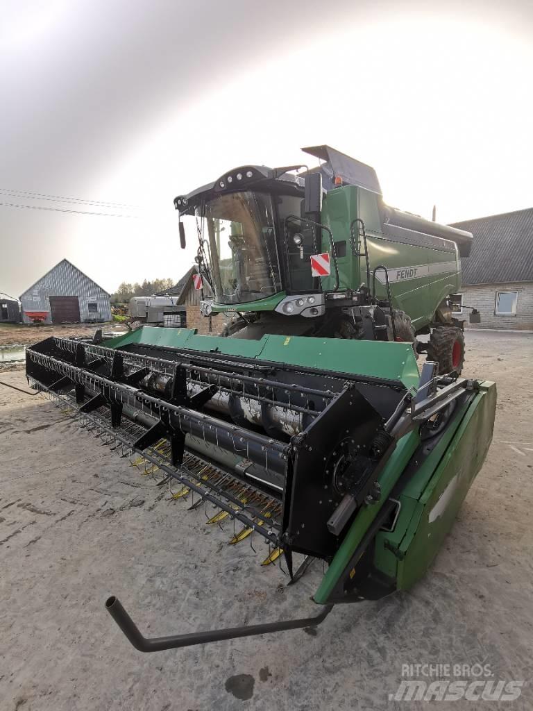 Fendt 6335 Mietitrebbiatrici
