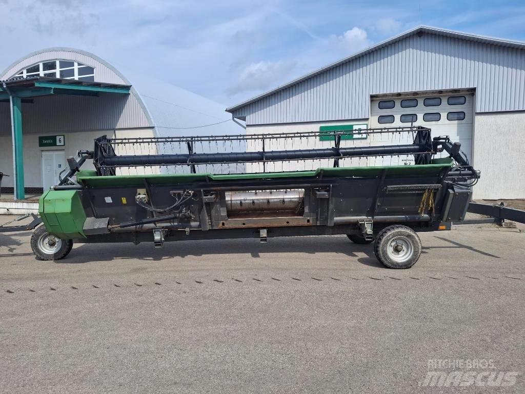 Fendt 6335C Mietitrebbiatrici