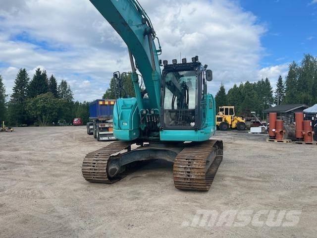 Kobelco SK 230 Escavatori cingolati